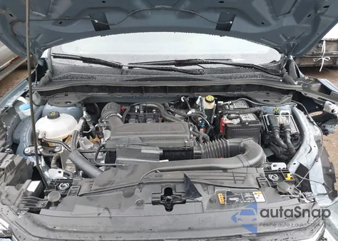 2025 Ford Escape St-Line из США, поврежденный, VIN 1FMCU9MN4SUA98873